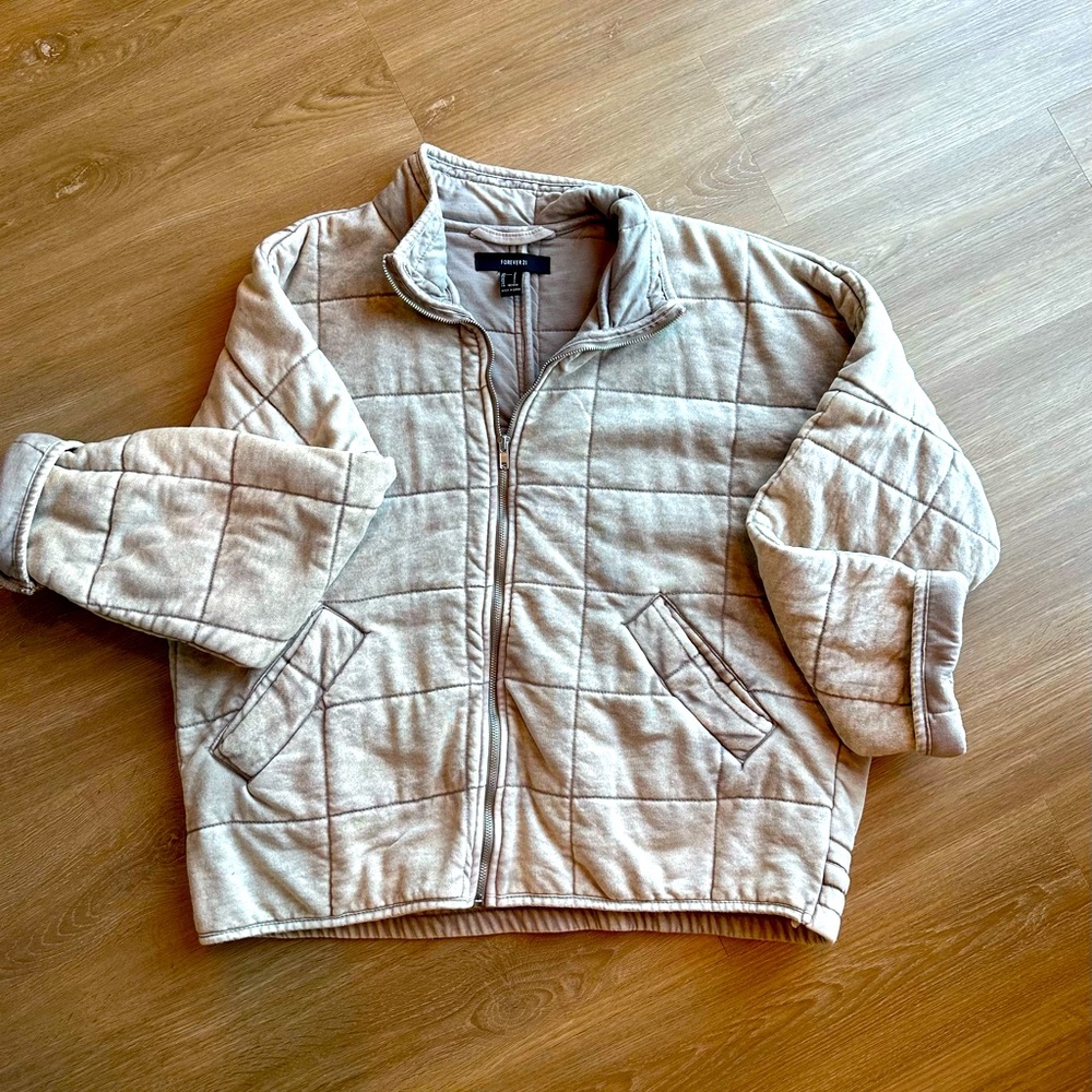 Forever 21 jacket size small